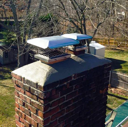 Chimney Cap Installation West Islip NY