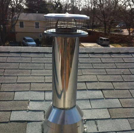 Metal Chimney Repair West Islip NY